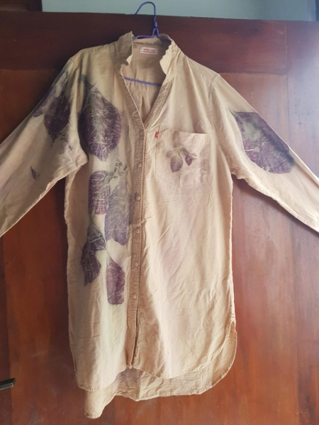 Batik Blouse 1